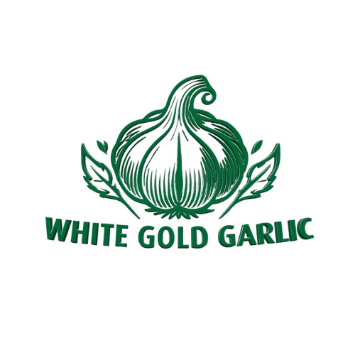 White Gold Garlics